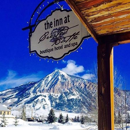 The Inn At Crested Butte Exterior foto