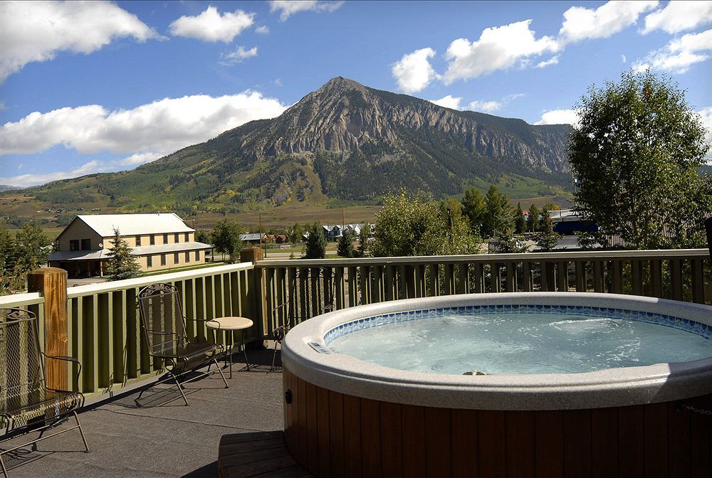 The Inn At Crested Butte Einrichtungen foto